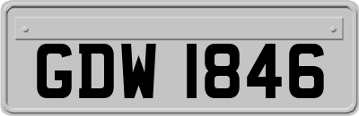 GDW1846