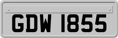 GDW1855