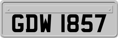 GDW1857