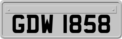 GDW1858