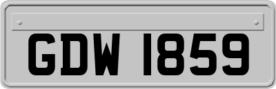 GDW1859
