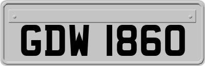 GDW1860