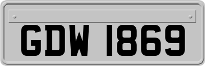 GDW1869