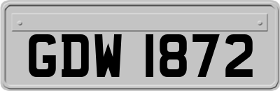 GDW1872