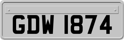 GDW1874