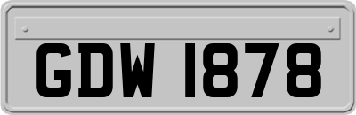 GDW1878