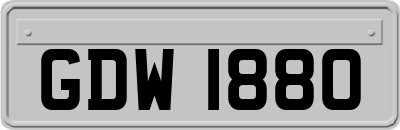GDW1880