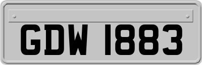 GDW1883