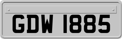 GDW1885