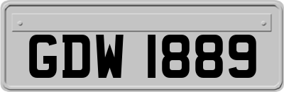 GDW1889