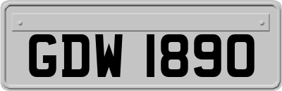 GDW1890