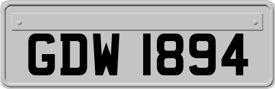 GDW1894