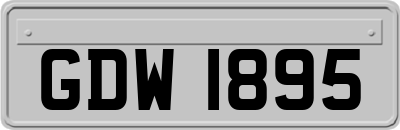 GDW1895