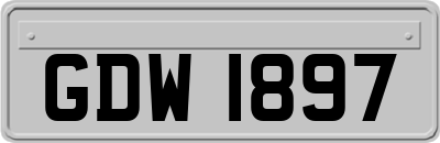 GDW1897