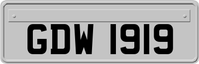 GDW1919