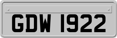 GDW1922