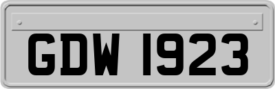 GDW1923