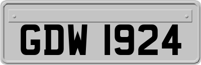 GDW1924
