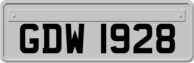 GDW1928