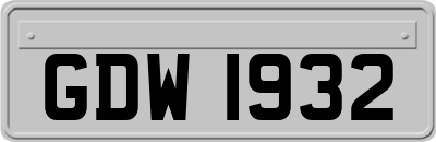 GDW1932