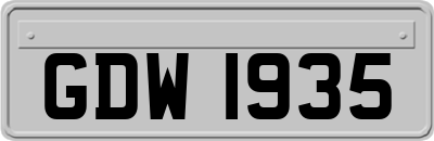 GDW1935