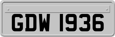 GDW1936