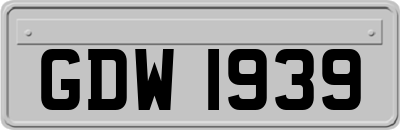 GDW1939