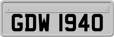 GDW1940