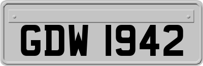 GDW1942