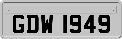 GDW1949