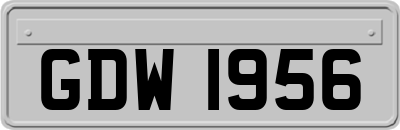 GDW1956