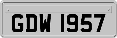 GDW1957