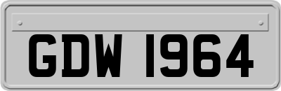 GDW1964