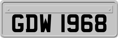 GDW1968