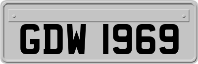 GDW1969