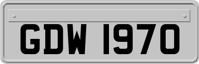 GDW1970