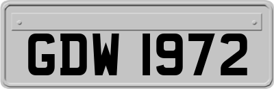 GDW1972