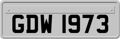 GDW1973