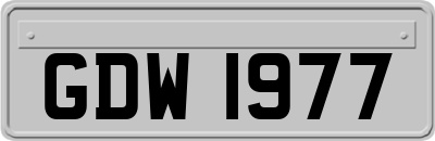 GDW1977