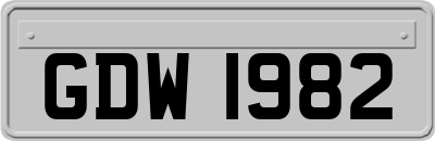 GDW1982