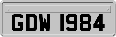 GDW1984