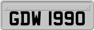 GDW1990