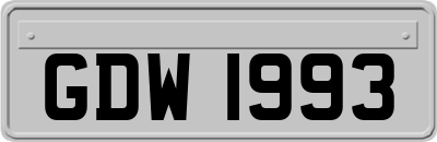 GDW1993