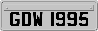 GDW1995