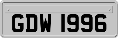 GDW1996