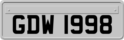 GDW1998