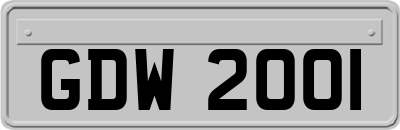 GDW2001