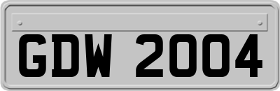 GDW2004