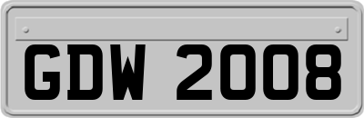 GDW2008