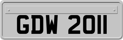 GDW2011